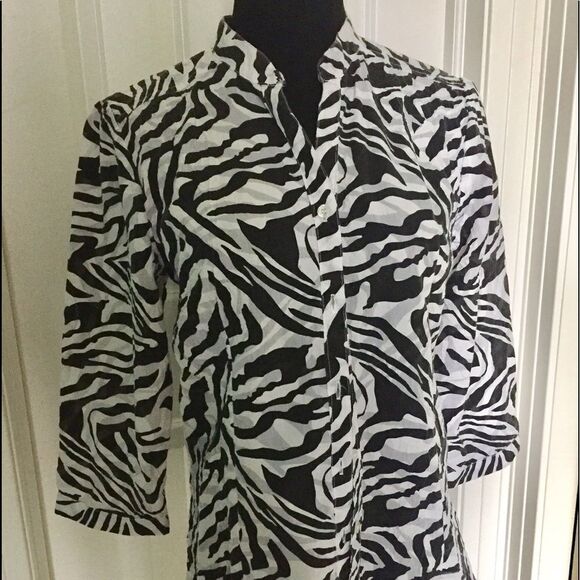 Beautiful blouse by Kim Rodgers size medium - Picture 1 of 3